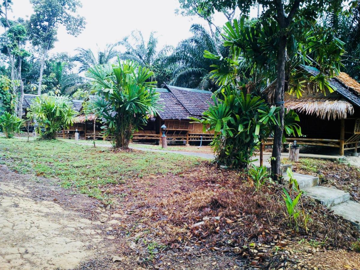 Baan Jing Jai Homestay Resort Lanta Ko Lanta Exterior foto