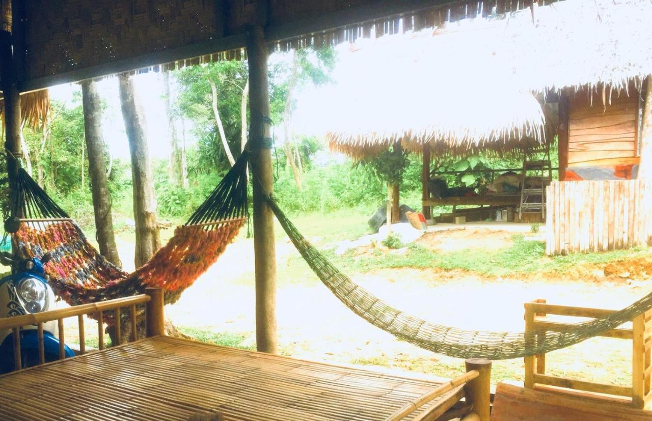 Baan Jing Jai Homestay Resort Lanta Ko Lanta Exterior foto
